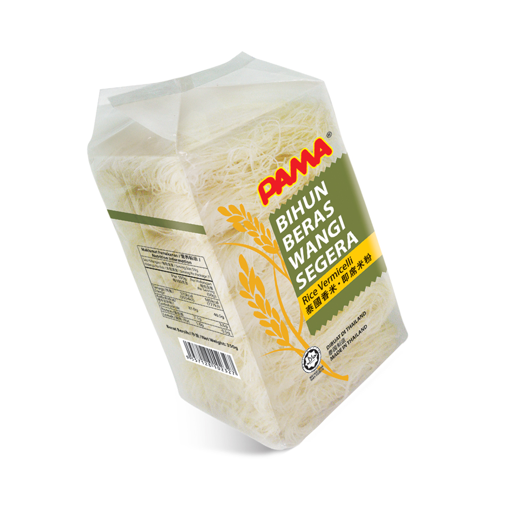 PAMA Plain Bihun (Gold) Halal – Malaysia PAMA Plain Bihun (Gold) Halal – Malaysia