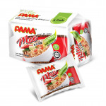 PAMA Instant Noodles Tom Yam Flavour - Vegetarian (60gx5) Halal – Malaysia