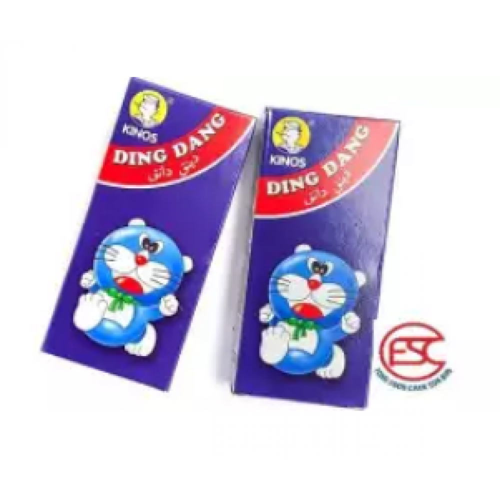 Ding Dang Assorted Toy Box With Candy 12boxes Ding Dang Assorted Toy Box With Candy 12boxes