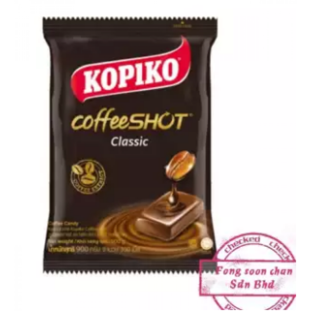 Kopiko Candy Party pack 900gm original Kopiko Candy Party pack 900gm original