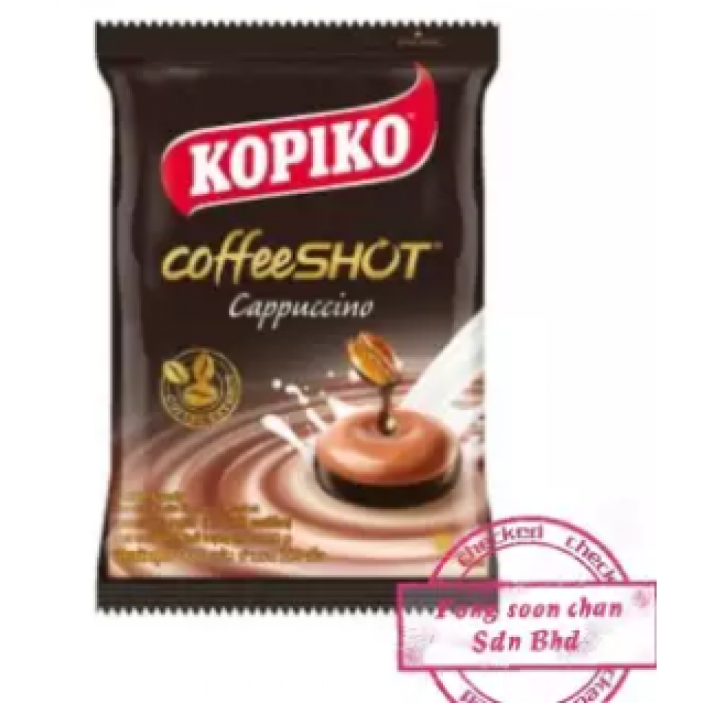 Kopiko Candy Party pack 900gm (cappuccino) Kopiko Candy Party pack 900gm (cappuccino)