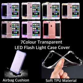 image of 1.5mm TPU Airbag Iphone 6 6s 6plus 7 7plus 8 8plus X Case Shockproof Clear Cover