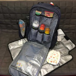 Princeton Starwalker X Diapers Bag