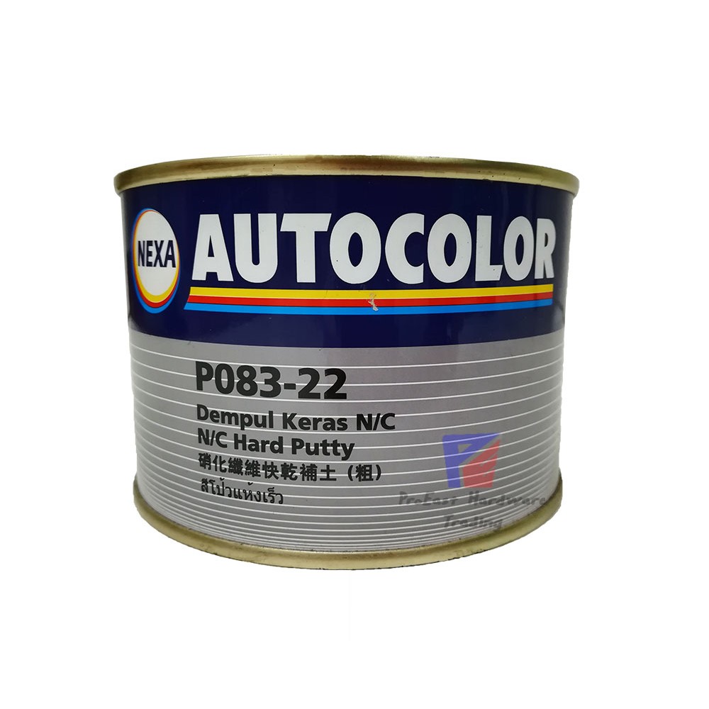Nexa Autocolor P083-22 N/C Hard Putty Nexa Autocolor P083-22 N/C Hard Putty