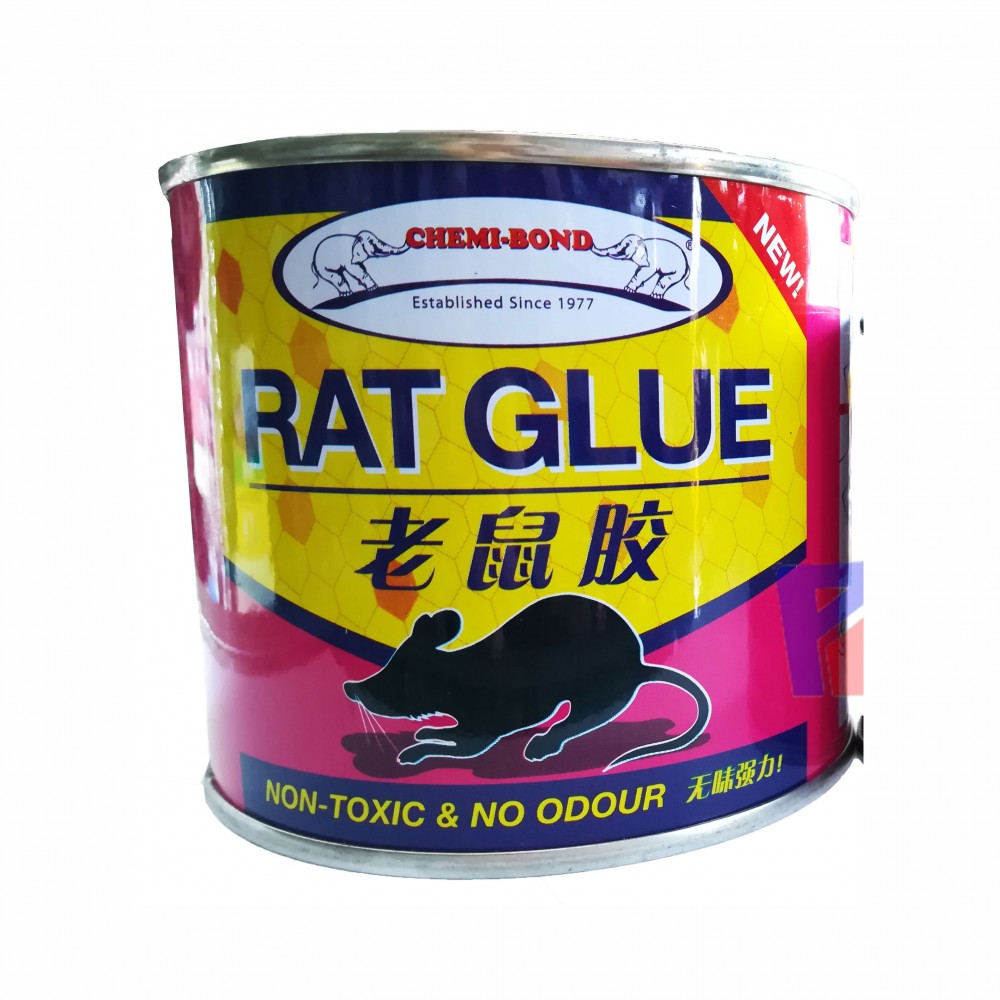 RAT GLUE - 无味强力老鼠胶 -220ml RAT GLUE - 无味强力老鼠胶 -220ml