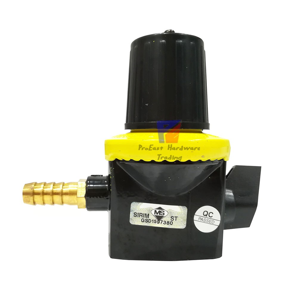 GOLDEN FUJI High Pressure Regulator