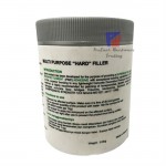AJ-Multi Purpose HARD Filler Cement-0.8kg(Grey)