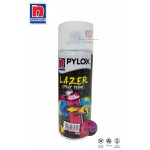 NIPPON PYLOX LAZER SPRAY PAINT (01-CLEAR) - 400cc
