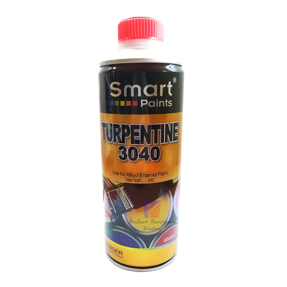 Smart Paints TURPENTINE 3040 Smart Paints TURPENTINE 3040