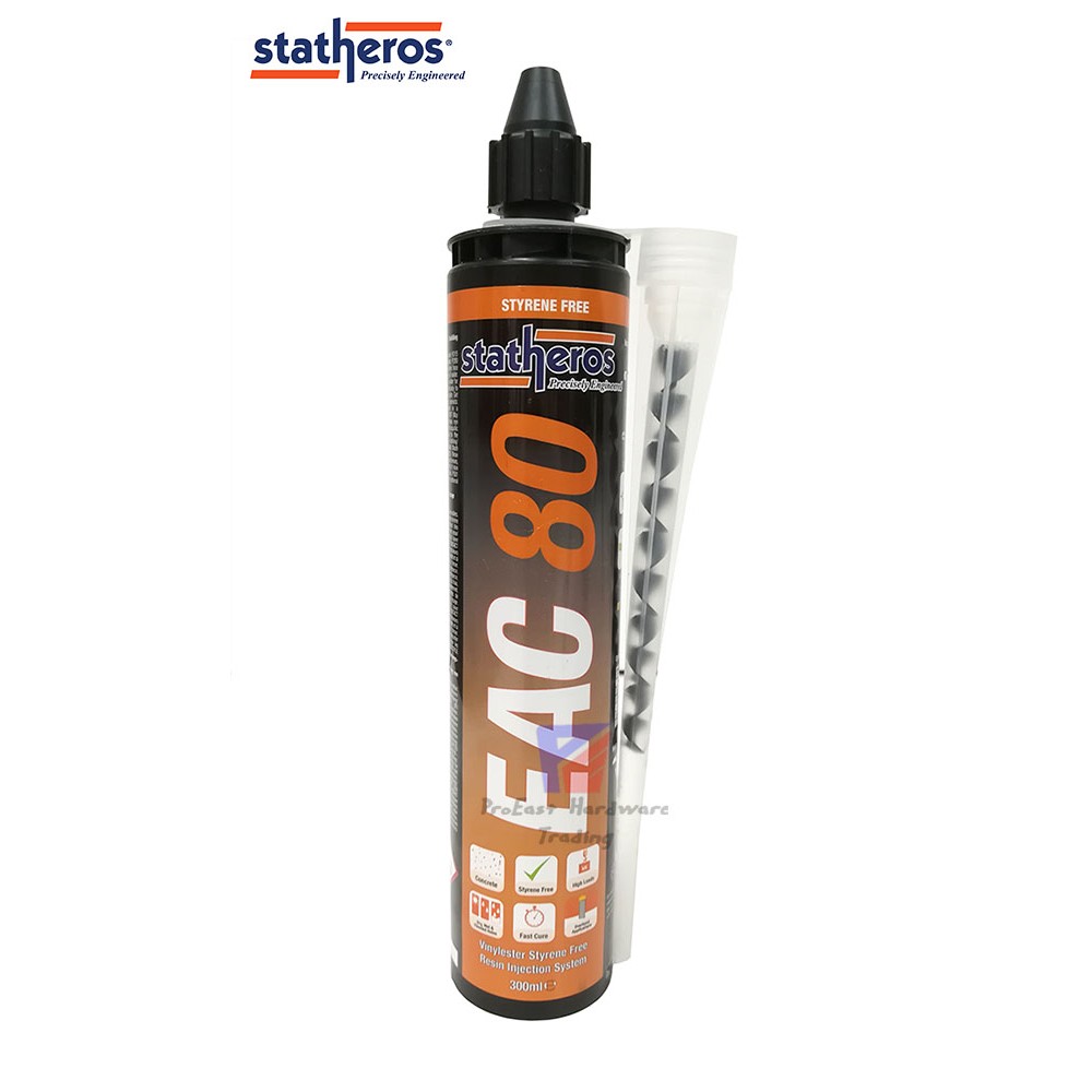 Statheros EAC 80 - 300ml