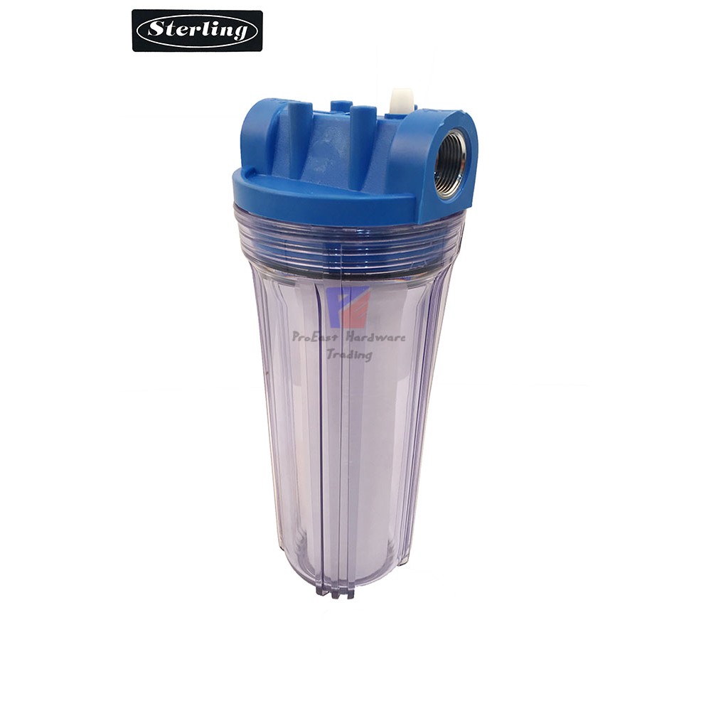 Stering Housing Water Filter SET