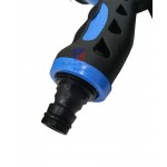 MII 6-FUNCTION GARDEN SPRAY NOZZLE