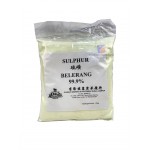 99.9% Sulphur / Belerang / 硫磺 (Snake Repellent)-500G