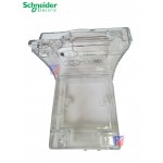 Weatherproof Single Gang Socket Cover (Transparent)