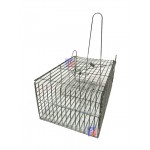 28cmx18cmx14cm(=) Metal Mouse/Rat Trap Cage