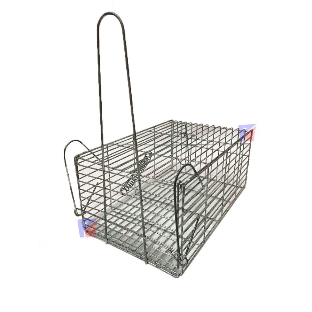 28cmx18cmx14cm(=) Metal Mouse/Rat Trap Cage 28cmx18cmx14cm(=) Metal Mouse/Rat Trap Cage