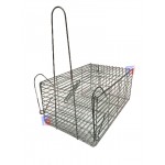 28cmx18cmx14cm(=) Metal Mouse/Rat Trap Cage