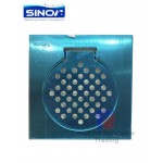 Sinor-6"x6" Stainless Steel Floor Grating Trap(Standard)