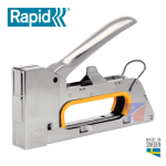 Rapid 4-8mm PRO R23 Original Staple Gun(Made In Sweden)