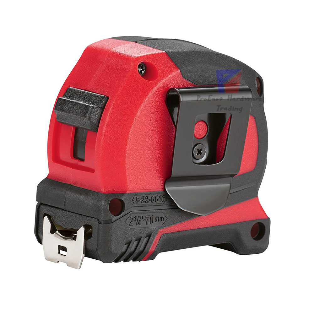 Milwaukee 8m/26 Ft. Compact Auto Lock Tape Measure 48-22-1826 - The - View #4