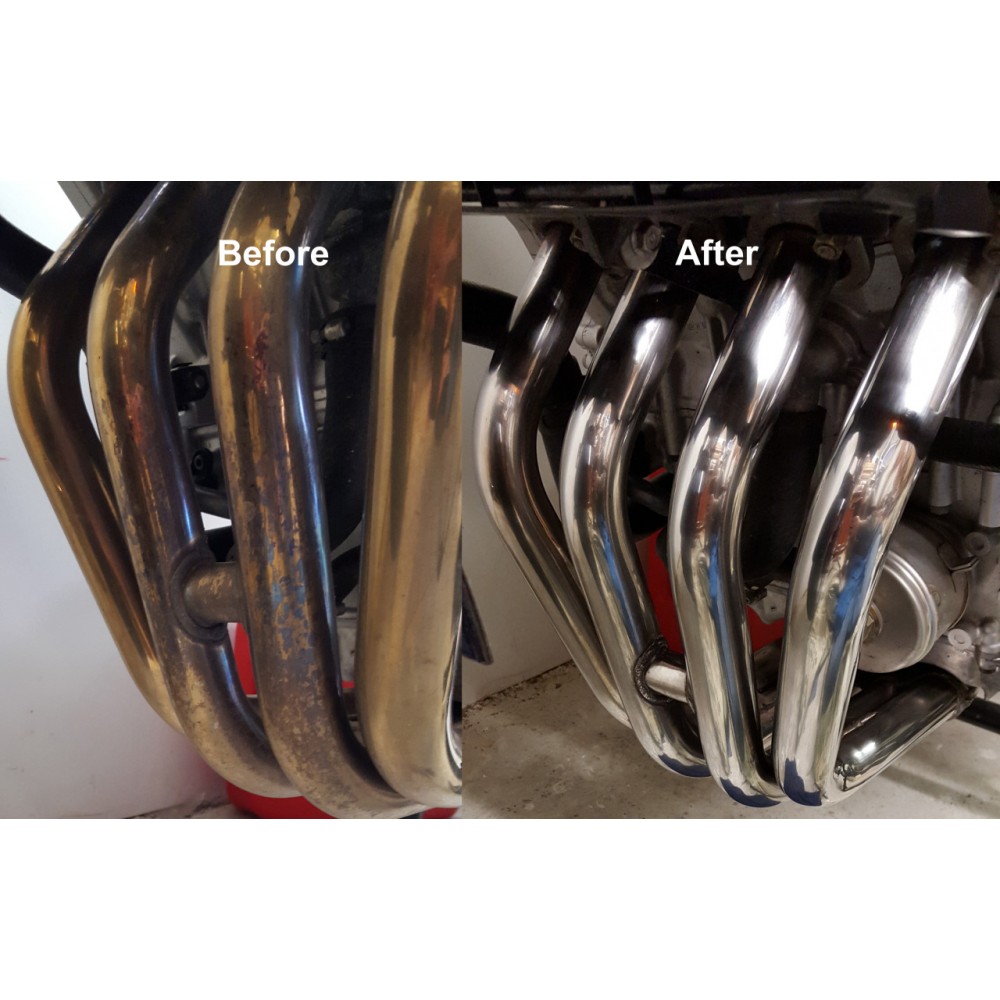 AUTOSOL STANLESS STEEL POWER CLEANER 500ml