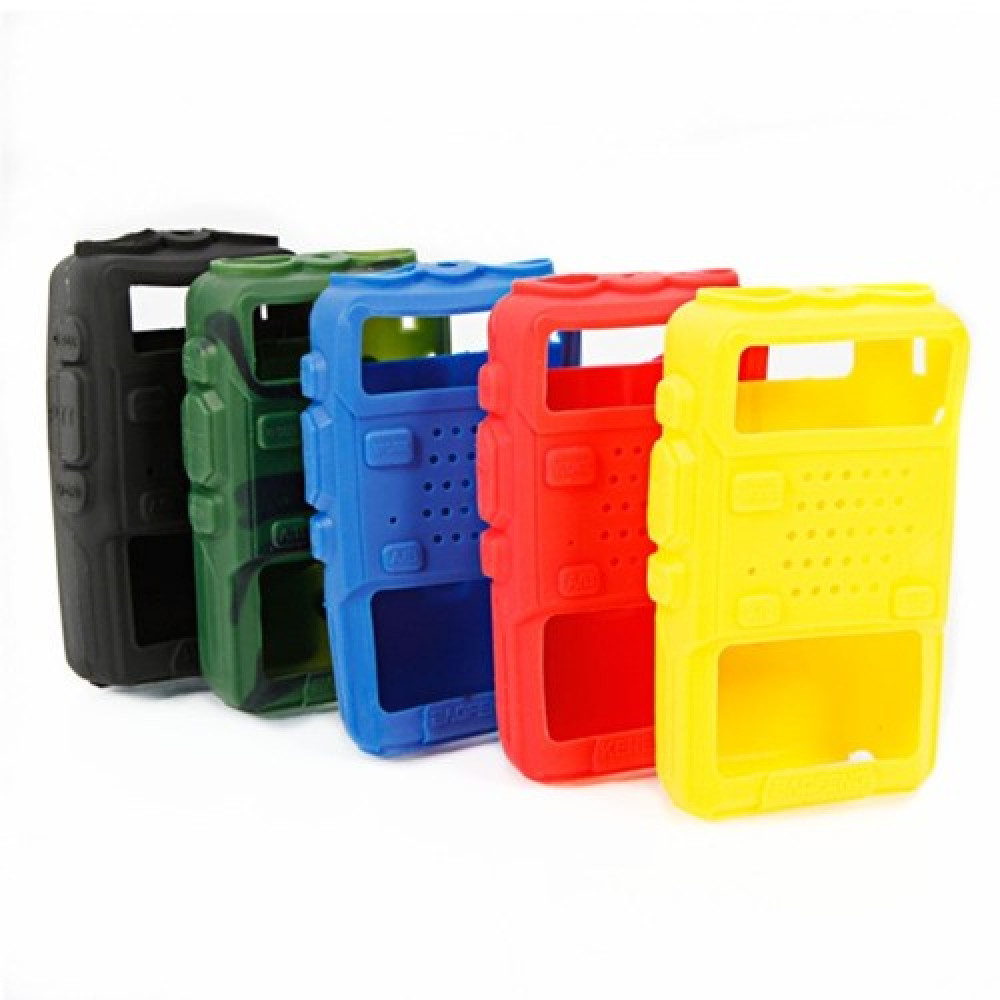 BAOFENG UV5R/A/B/C/E Silicon Case BAOFENG UV5R/A/B/C/E Silicon Case