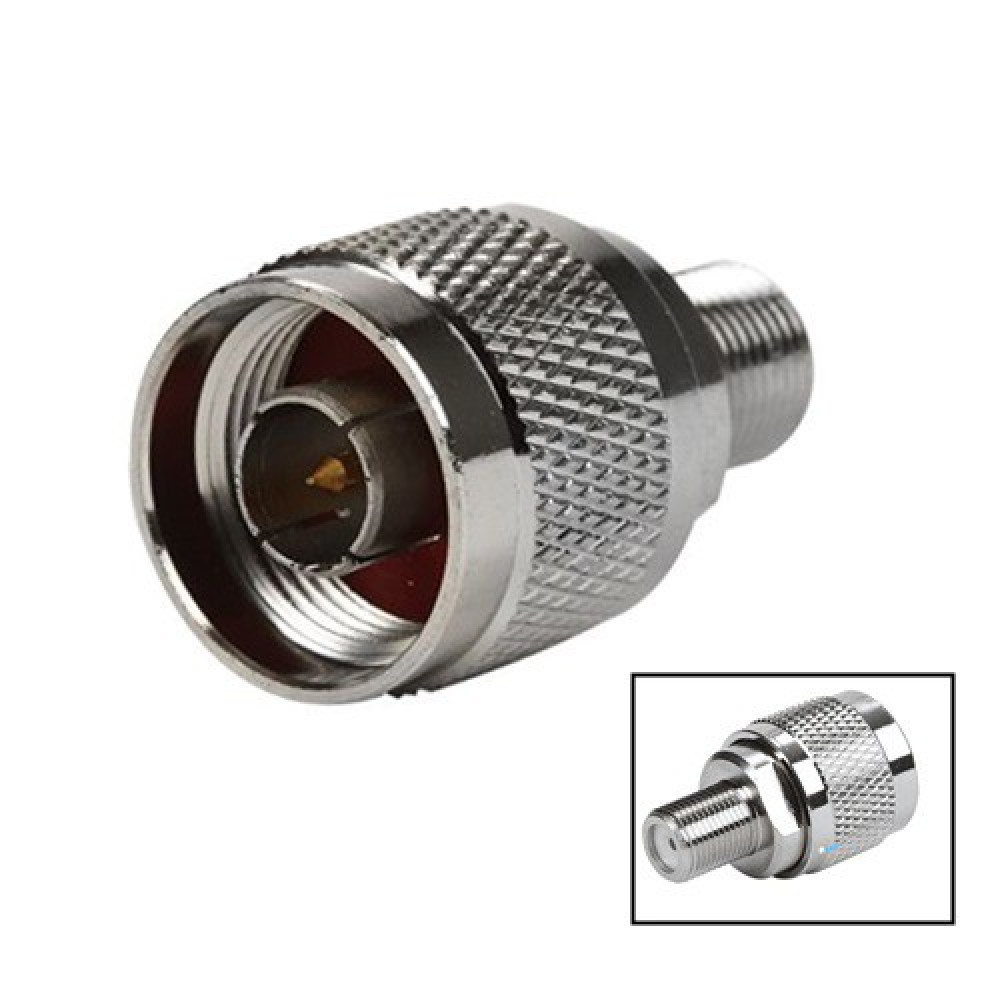 N Male To F Female Connector