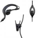 Ear Hook PTT Earphone Headset - K Port