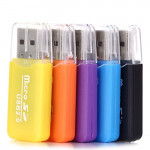 Micro SD Card Reader - 4pcs