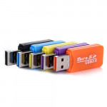 Micro SD Card Reader - 4pcs