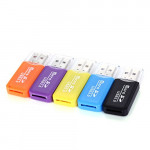 Micro SD Card Reader - 4pcs