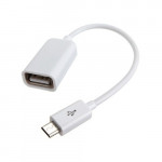 Micro USB To USB Female OTG Cable