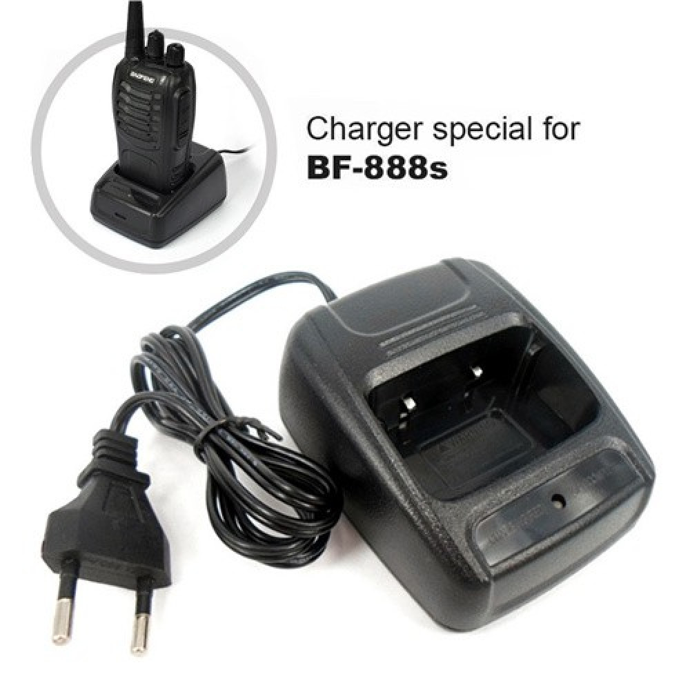 BAOFENG BF666S/BF777S/BF888S Desktop Charger