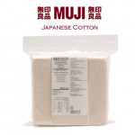 Muji Japanese Organic Cotton - 180 Sheet