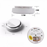 Smoke Detector Stand Alone Alarm