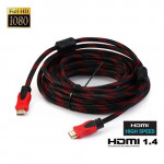 HDMI V1.4 High Speed Gold Plated Cable 5/10 Meter - Support HD,3D,2K,4K