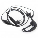 Ear Hook PTT Earphone Headset - M Port
