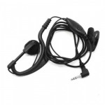 Ear Hook PTT Earphone Headset - Y Port