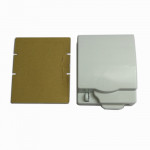 Universal IP55 Lockable Weatherproof Protective Socket Cover