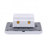 Dual USB 5V/3.5A Wall Socket Charger Outlet Panel