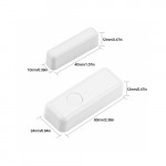 DG-67RB 433Mhz Wireless Window & Door Magnetic Sensor