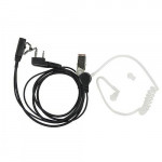 Acoustic AirTube PTT Earphone Headset - K Port