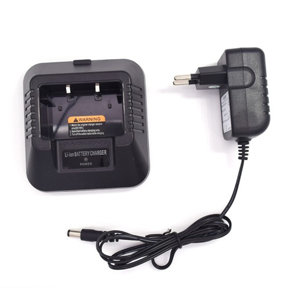 BAOFENG UV5R/A/B/C/D/E/F Desktop Charger BAOFENG UV5R/A/B/C/D/E/F Desktop Charger