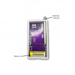 KR-8858 433Mhz Wireless Window &amp; Door Magnetic Sensor