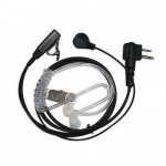 Acoustic AirTube PTT Earphone Headset - M Port