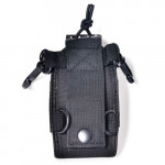 MSC-20E Portable Walkie Talkie Nylon Case