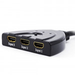 HDMI Switch Cable - 3 in/1 Out