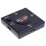 HDMI Auto Switch Box - 3 in/1 Out