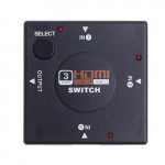 HDMI Auto Switch Box - 3 in/1 Out