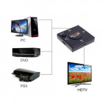 HDMI Auto Switch Box - 3 in/1 Out